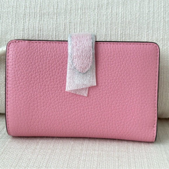 Leila medium compact bifold wallet - Picture 5 of 6